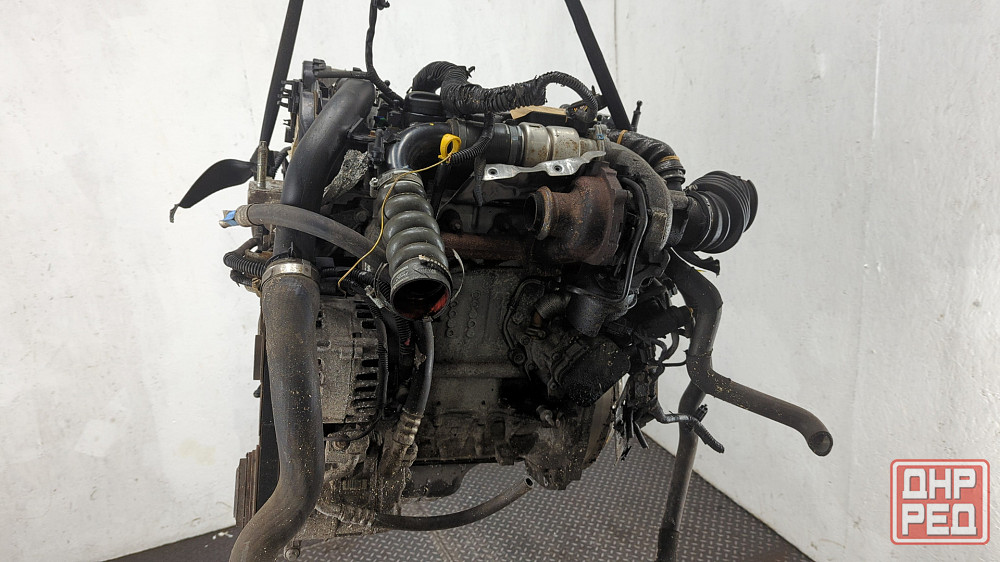 Двигатель Ford Focus 3 XXDA, XXDC, XXDD Донецк - изображение 4