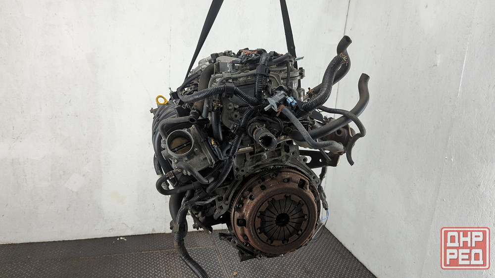 Двигатель Toyota Auris E15 1ZR-FE Донецк - изображение 2