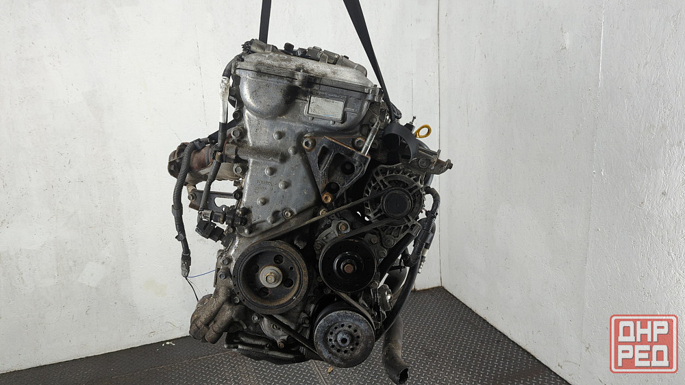 Двигатель Toyota Auris E15 1ZR-FE Донецк - изображение 1