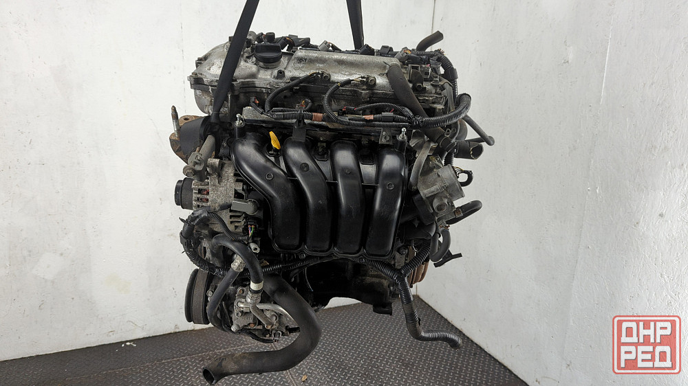 Двигатель Toyota Auris E15 1ZR-FE Донецк - изображение 3