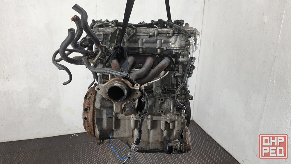 Двигатель Toyota Auris E15 1ZR-FE Донецк - изображение 4