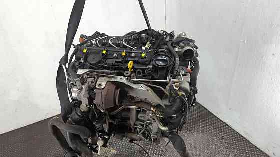 Двигатель Opel Zafira C B16DTH Донецк