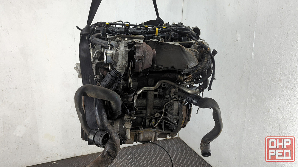 Двигатель Opel Zafira C B16DTH Донецк - изображение 3