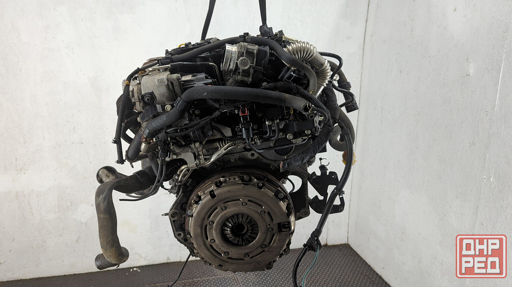 Двигатель Opel Zafira C B16DTH Донецк - изображение 2