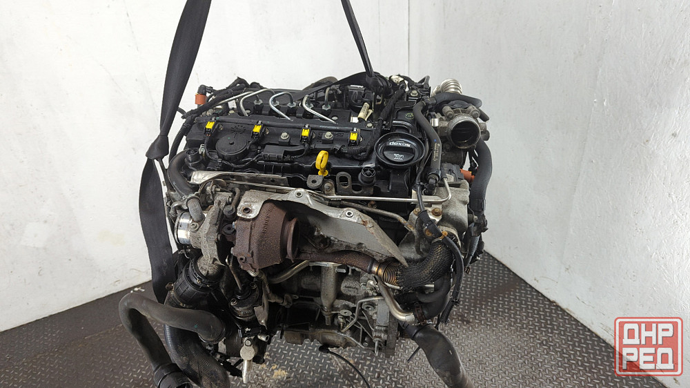 Двигатель Opel Zafira C B16DTH Донецк - изображение 6