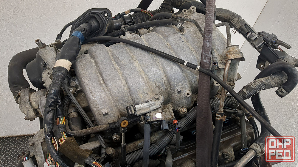 Двигатель Toyota Tundra 2UZFE Донецк - изображение 6
