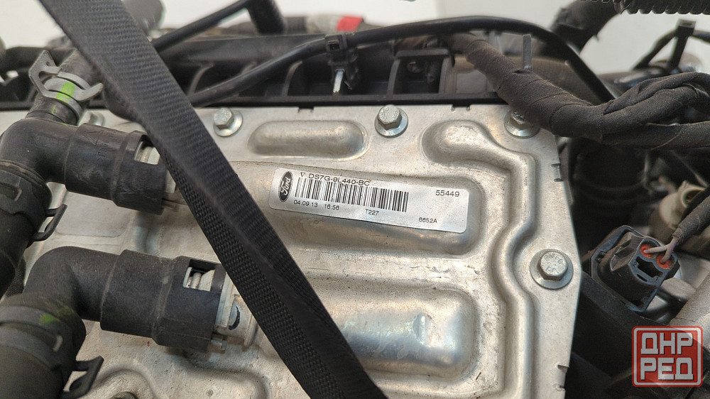 Двигатель Ford Fusion USA 1.5 Ecoboost Донецк - изображение 8