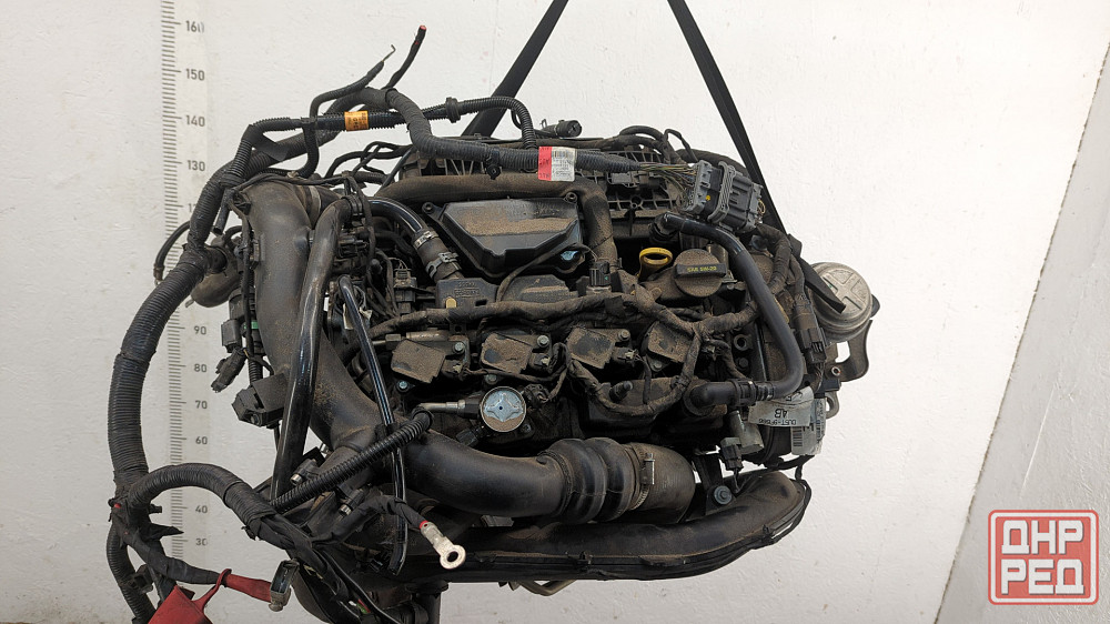 Двигатель Ford Fusion USA 1.5 Ecoboost Донецк - изображение 7