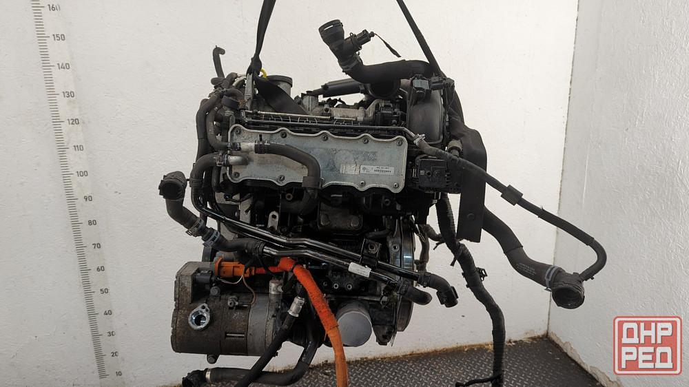 Двигатель Audi A3 (8V) e-tron CUKB Донецк - изображение 4