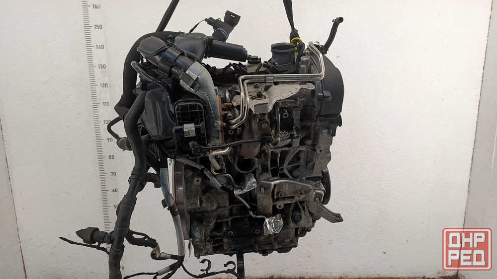 Двигатель Audi A3 (8V) e-tron CUKB Донецк - изображение 3