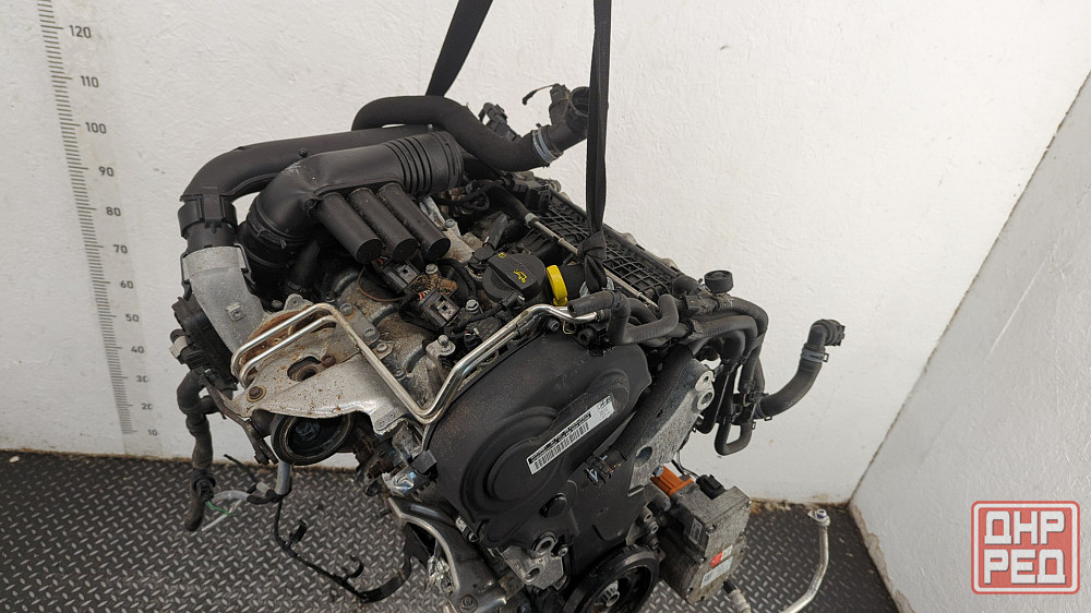 Двигатель Audi A3 (8V) e-tron CUKB Донецк - изображение 6