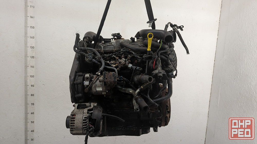 Двигатель Ford Transit (Tourneo) Connect HCPA, HCPB, HCPC Донецк - изображение 3