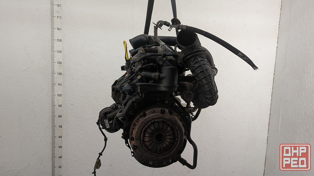 Двигатель Ford Transit (Tourneo) Connect HCPA, HCPB, HCPC Донецк - изображение 2