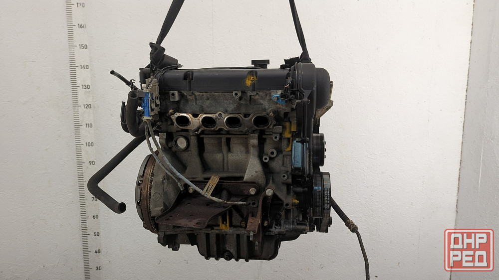 Двигатель Ford Focus 2 SHDA, SHDC Донецк - изображение 3