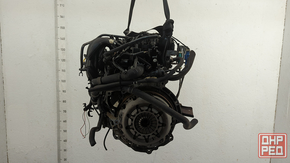 Двигатель Ford Focus 2 SHDA, SHDC Донецк - изображение 2