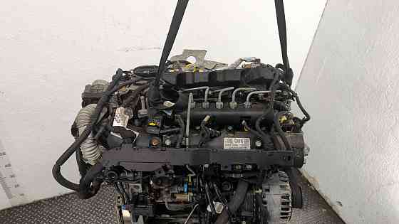 Двигатель Opel Astra J B16DTL Донецк