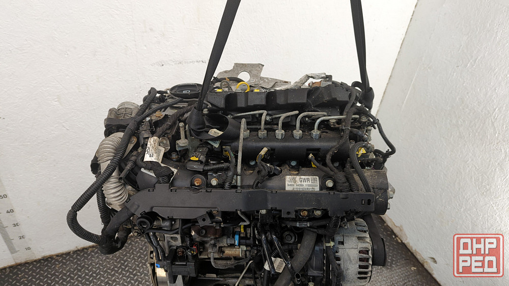 Двигатель Opel Astra J B16DTL Донецк - изображение 6