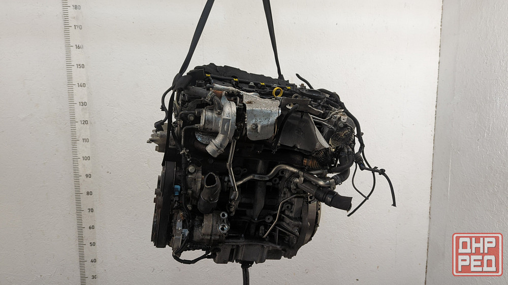 Двигатель Opel Astra J B16DTL Донецк - изображение 3