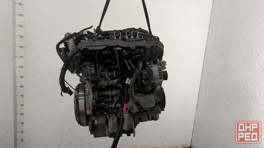 Двигатель Opel Astra J B16DTL Донецк - изображение 4