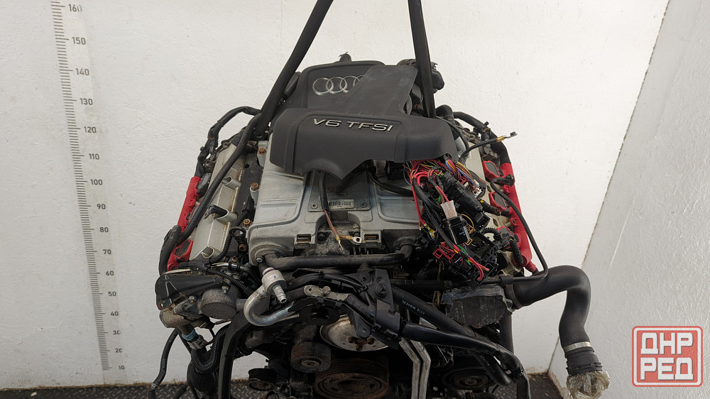 Двигатель Audi A6 (C7) CTUA Донецк - изображение 6