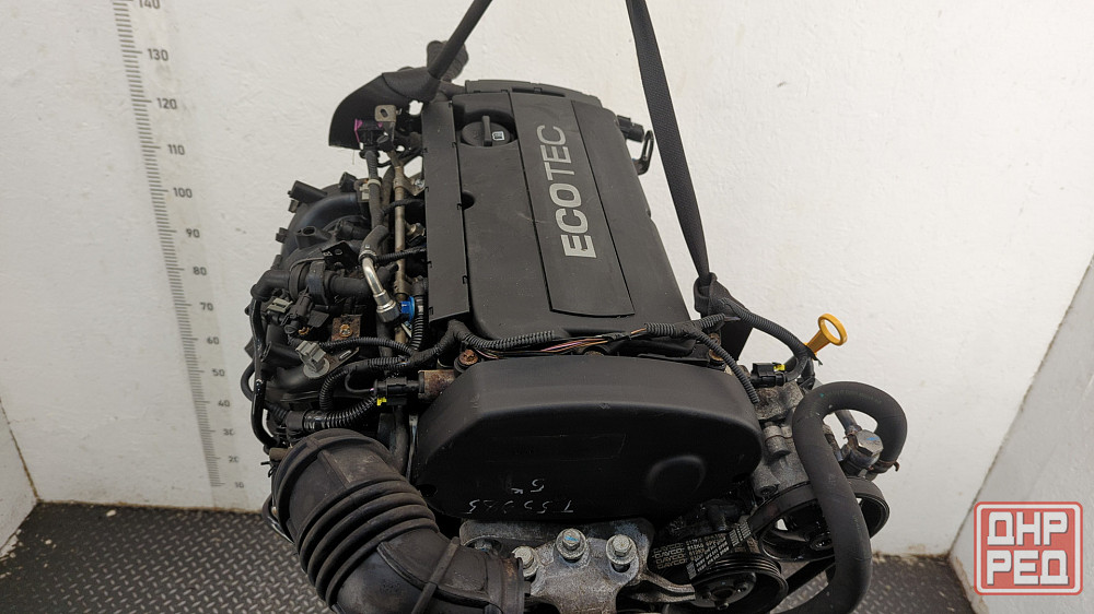 Двигатель Chevrolet Cruze F16D4 Донецк - изображение 7