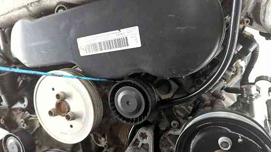 Двигатель Volkswagen Touareg CATA Донецк