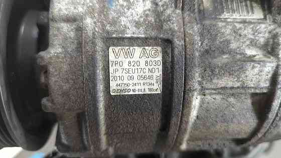 Двигатель Volkswagen Touareg CATA Донецк