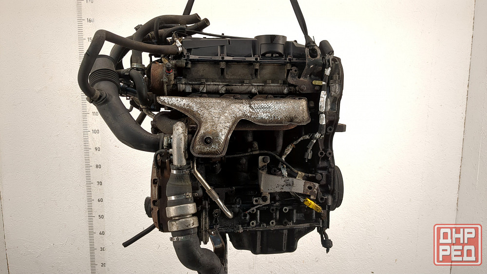 Двигатель Citroen Jumper (Relay) 4HV (P22DTE) Донецк - изображение 3