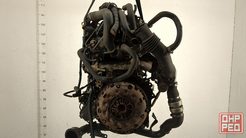 Двигатель Citroen Jumper (Relay) 4HV (P22DTE) Донецк - изображение 2