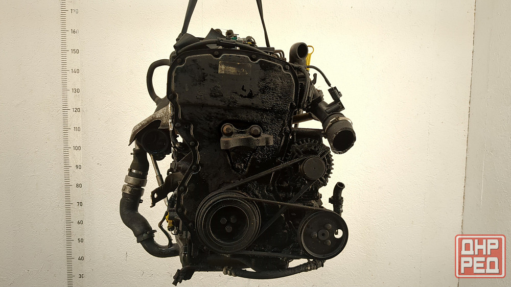 Двигатель Citroen Jumper (Relay) 4HV (P22DTE) Донецк - изображение 1