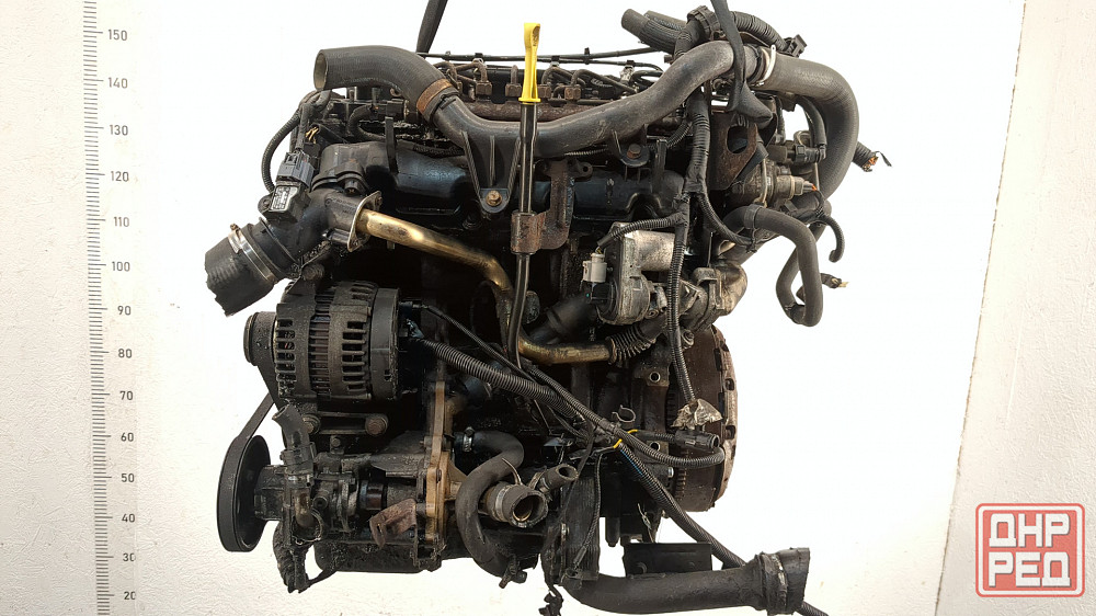 Двигатель Citroen Jumper (Relay) 4HV (P22DTE) Донецк - изображение 4