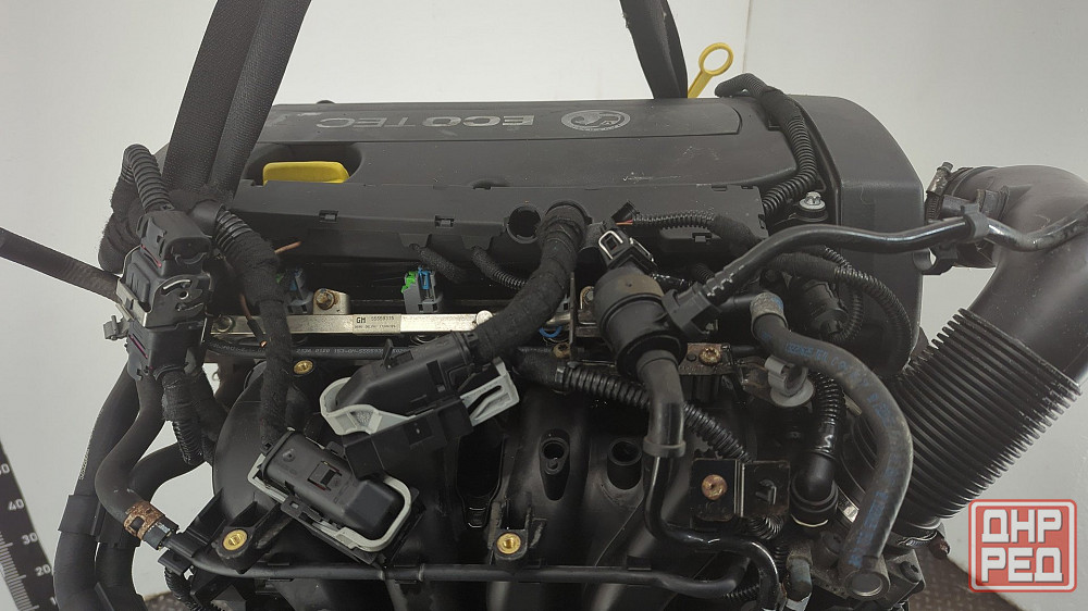Двигатель Opel Astra H A16XER Донецк - изображение 7