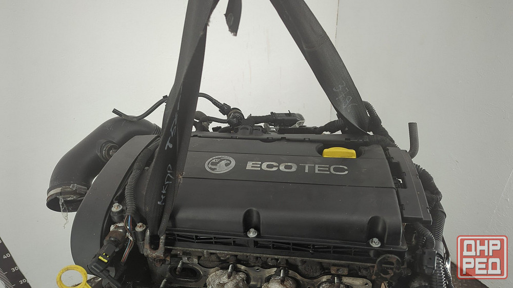 Двигатель Opel Astra H A16XER Донецк - изображение 5