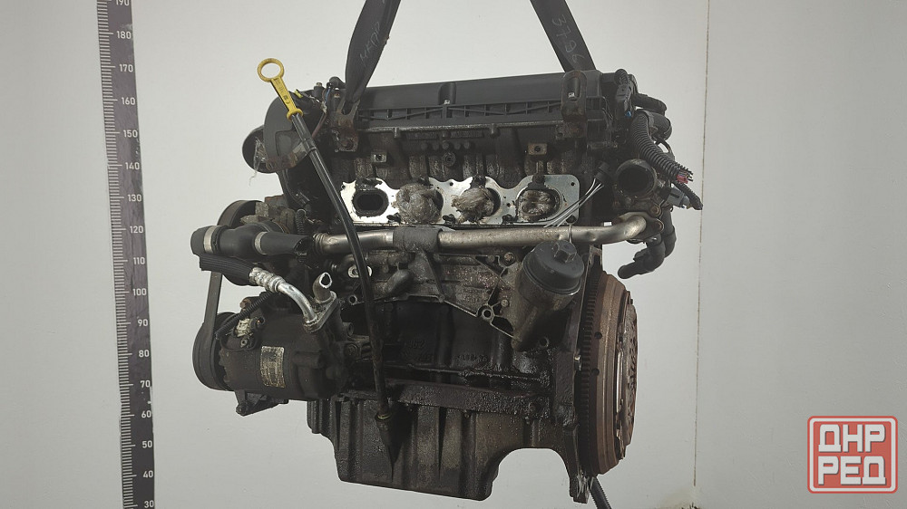 Двигатель Opel Astra H A16XER Донецк - изображение 2
