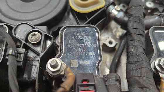 Двигатель Audi A4 (B9) CVKB Донецк