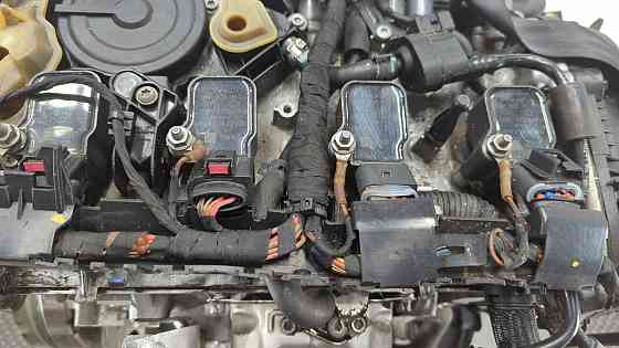 Двигатель Audi A4 (B9) CVKB Донецк
