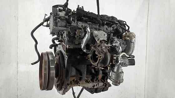 Двигатель Audi A4 (B9) CVKB Донецк
