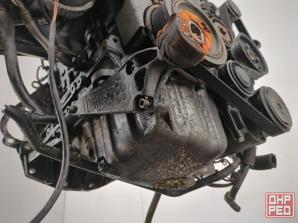 Двигатель Audi A4 (B6) AVF Донецк - изображение 5