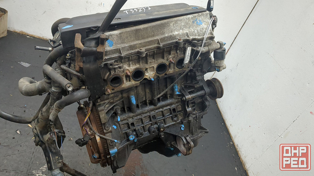 Двигатель Toyota MR2 1ZZFE Донецк - изображение 4