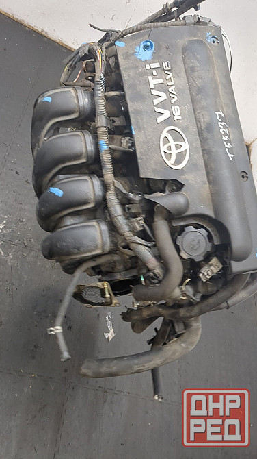 Двигатель Toyota MR2 1ZZFE Донецк - изображение 5