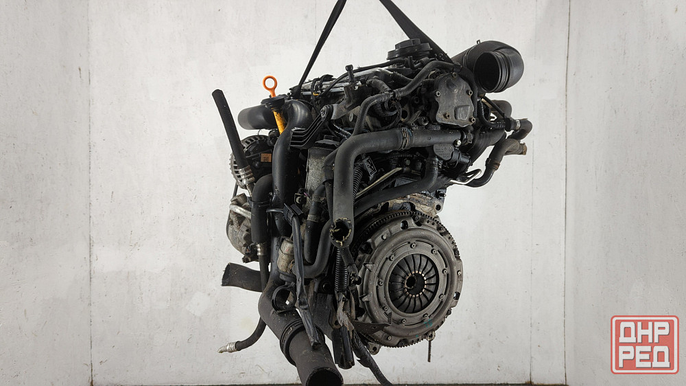 Двигатель Volkswagen Jetta 5 BKC Донецк - изображение 1