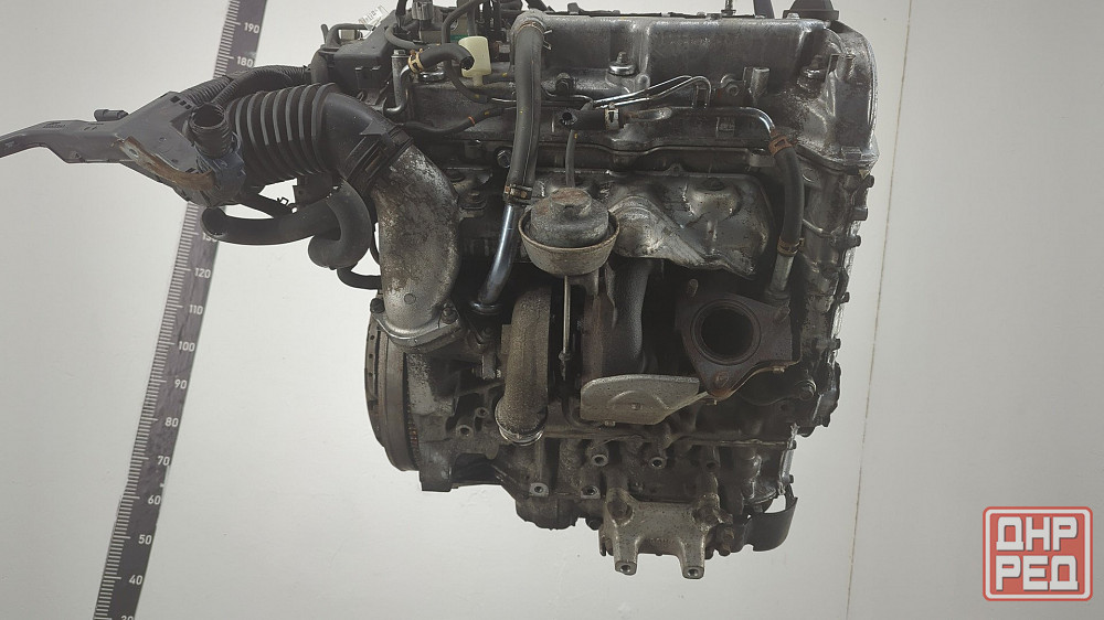 Двигатель Honda Civic N22A2 Донецк - изображение 6