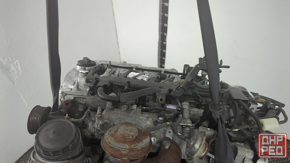 Двигатель Honda Civic N22A2 Донецк - изображение 8