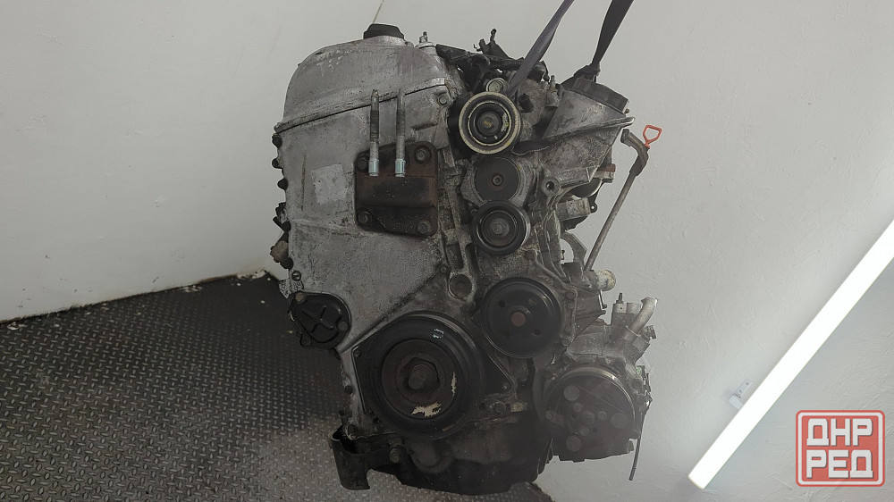 Двигатель Honda Civic N22A2 Донецк - изображение 4