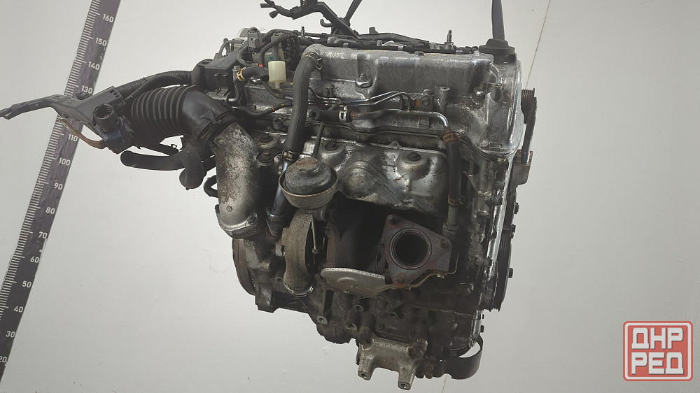Двигатель Honda Civic N22A2 Донецк - изображение 1