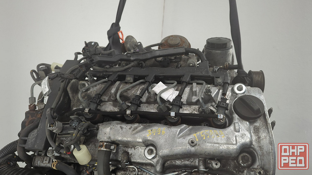 Двигатель Honda Civic N22A2 Донецк - изображение 7