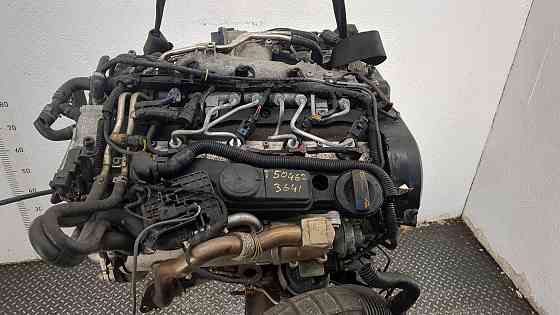Двигатель Audi Q5 CAHA Донецк