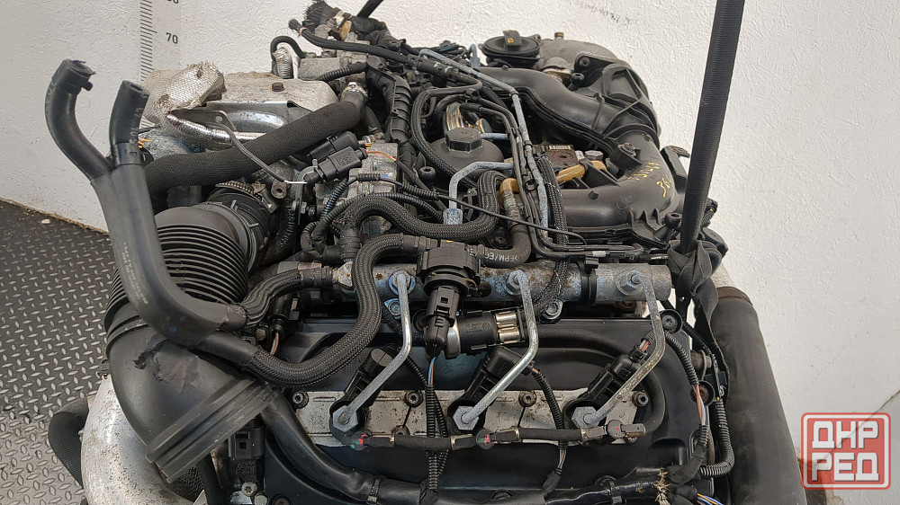 Двигатель Volkswagen Phaeton BMK Донецк - изображение 7