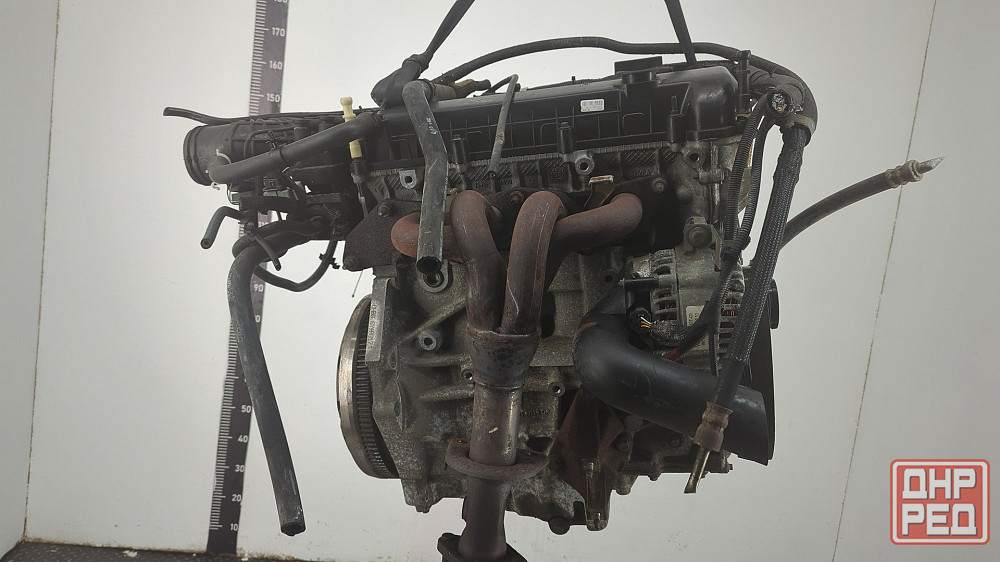 Двигатель Ford Mondeo 3 CHBA, CHBB Донецк - изображение 3
