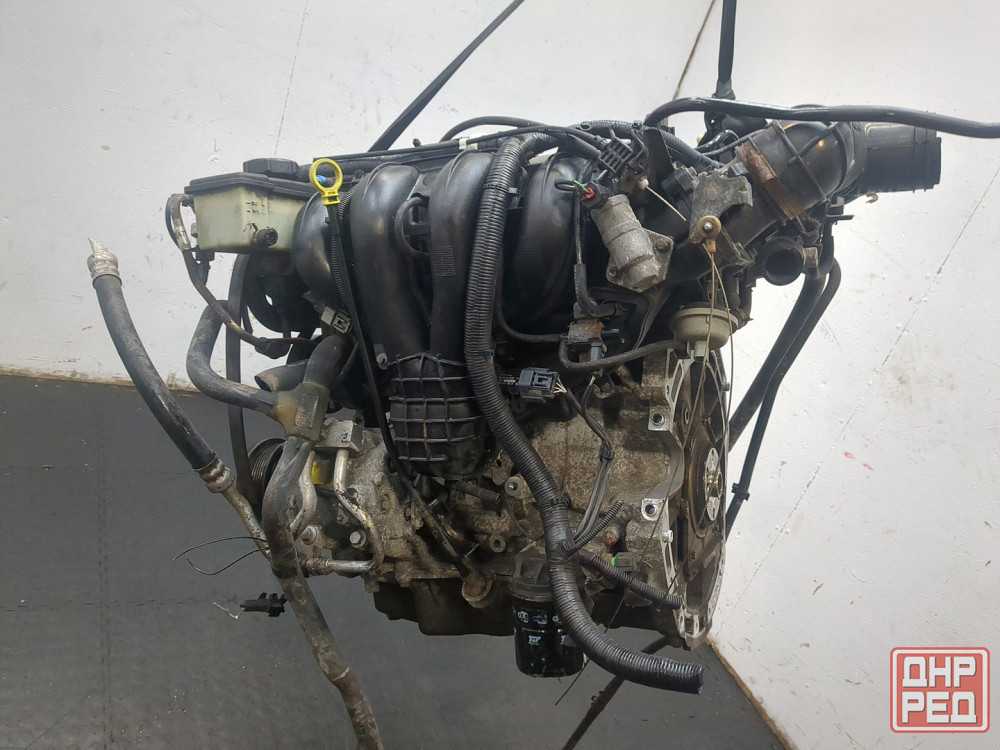 Двигатель Ford Mondeo 3 CHBA, CHBB Донецк - изображение 8